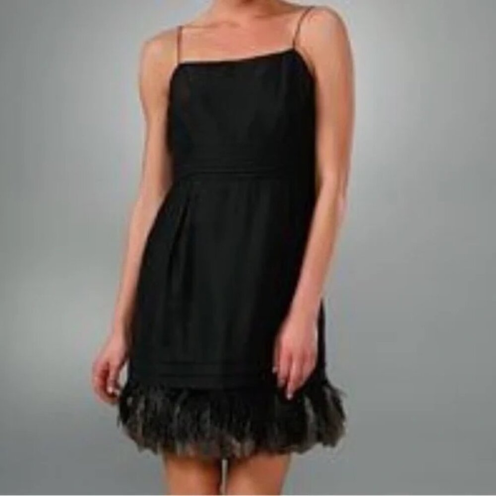 Juicy Couture Charm And Feathers Dress, Size 6